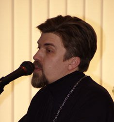 Священник Алексей Плужников. Волгоград