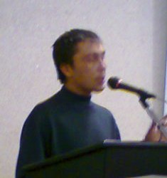 Сотрудник епархиального отдела по работе с наркозависимым Уфимской епархии Марат