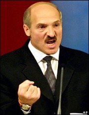 Александр Лукашенко (фото AP)