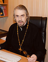 Священник Владимир ВИГИЛЯНСКИЙ