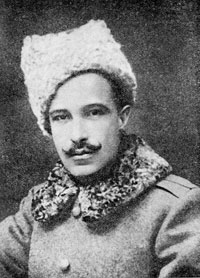 Д.М.Карбышев, 1911 год