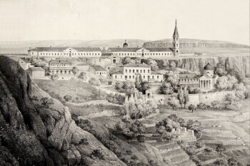 Георгиевский Балаклавский монастырь