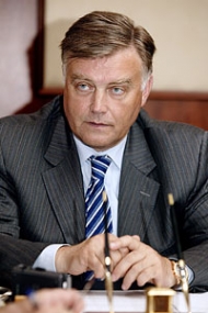 Владимир Якунин