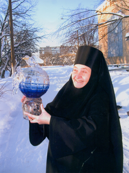 Матушка София с главным призом кинофестиваля