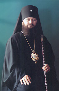 Архиепископ Вышгородский Павел