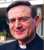 Секретарь Конгрегации Католической церкви по вероучению архиепископ Анджело Амато