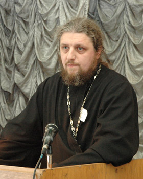 Протоиерей Александр Немчинов