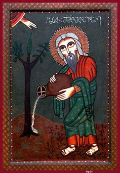 Прообразы Честного Древа Креста. Илл. 4