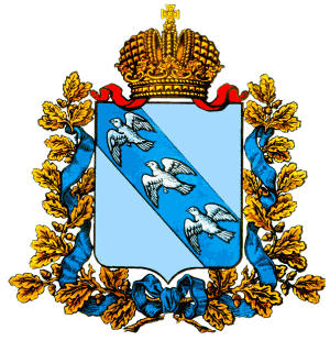 Герб Курской области