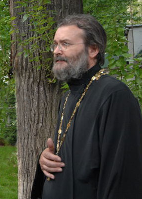 Священник Андрей Филипс