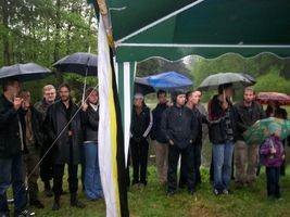 "Царская Пасха" в Шуваловском парке