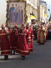 Царский Крестный ход