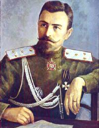 Генерал-лейтенант Сергей Леонидович Марков (худ. Р.Былинская)