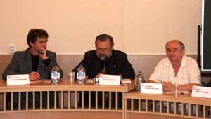 Круглый стол "Консерватизм как основа национальной политики России" (24.06.2008)