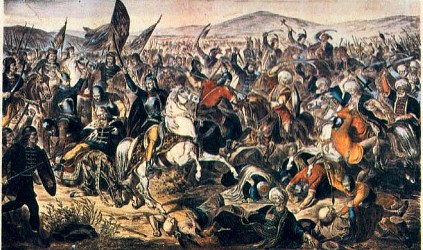 Битва на Косовом поле