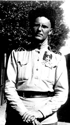 Генерал Н. С. Тимановский. 1919 г.