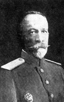 Генерал Б. И. Казанович