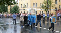 Крестный ход в Казани (21 июля 2008 года)