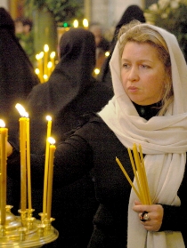 Светлана Медведева
