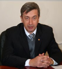 Посол России в Молдавии Валерий Кузьмин