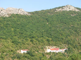 Кизилташский монастырь сегодня