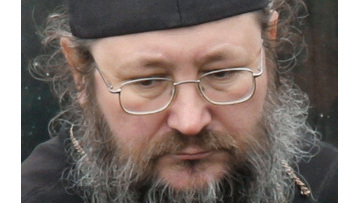 бывший епископ Диомид (фото РИА "Новости")