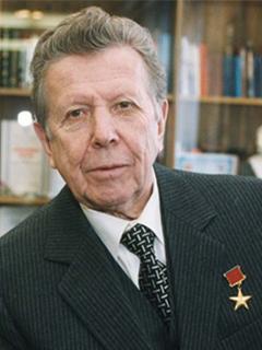 Евгений Иванович Чазов