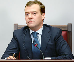 Дмитрий Медведев (фото ИТАР-ТАСС)