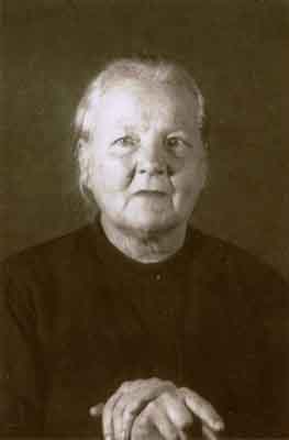 Схиигумения Августа (Защук)