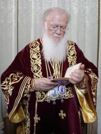 Патриарх Константинопольский Варфоломей I