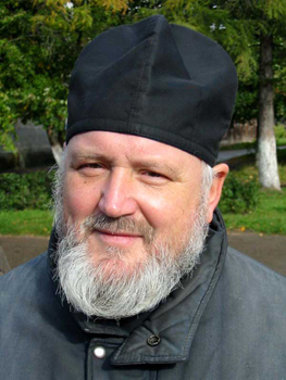 Священник Николай Епишев