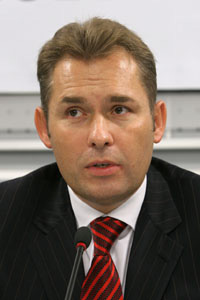 Павел Астахов