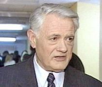 Президент Литвы В. Адамкус