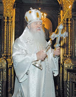 Фото из личного архива митрополита Ювеналия