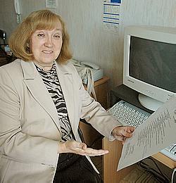 Татьяна Фаворская