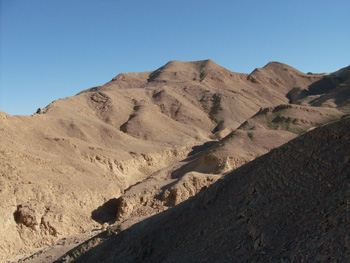 Гора Аль-Кользом
