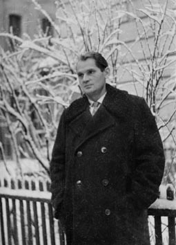 Борис Чичибабин. 1963 г.