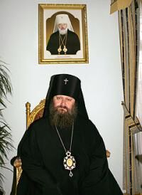 Архиепископ Вышгородский Павел