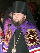 Епископ Сумский и Ахтырский Евлогий