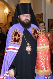 Епископ Бронницкий Феофилакт