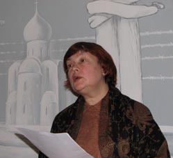 Светлана Кекова