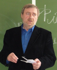 Александр Казин