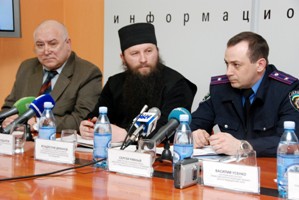 Круглый стол по проблемам наркомании в Днепропетровске (24.03.2009)