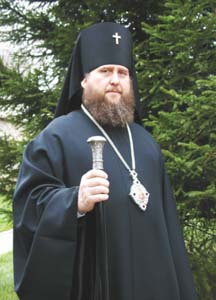 Архиепископ Костромский и Галичский Александр (фото с сайта Костромской епархии)