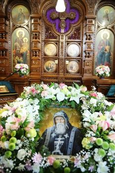 Храм Казанской иконы Божией Матери в Вырице (Фото с сайта Патриархия.Ru)