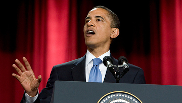 Барак Обама (фото с сайта РИА Новости)