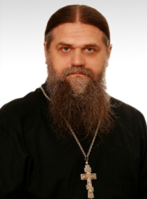Иерей Александр Шумский