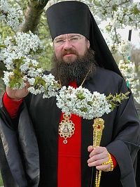 Епископ Джанкойский и Раздольненский Нектарий (фото с сайта Джанкойской епархии)