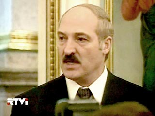 Александр Лукашенко (Фото с сайта Newsru.com)
