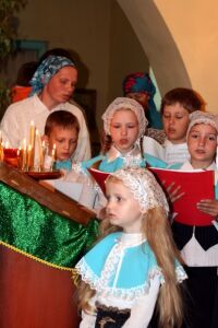 Детский хор